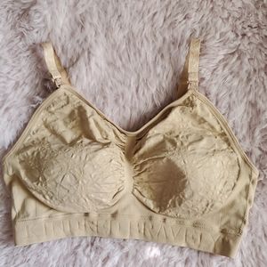Kindred Bravely Signature Sublime FC Nursing Bra